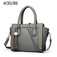 New Designer Handbag Female Fashion Casual Tote Bag High Quality Shoulder Bags for Women Lady Trapeze Handbags & Crossbody Bag 2024 - buy cheap