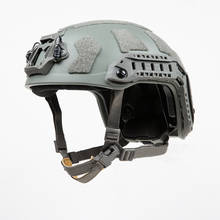 Tático skirmish caiman capacete de escalada esporte ao ar livre sf super alta corte capacete b tb1315a 2024 - compre barato