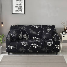 Capa elástica universal para sofá, com tudo incluído, capa de sofá antiderrapante, combinação de tecido, cobertura total, conjunto apertado, toalha de sofá 2024 - compre barato