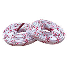 Weiou-cordones deportivos planos, Blanco nuevo, rojo, para botas de fútbol 2024 - compra barato