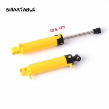 Smartable Technical Pneumatic Pump 2x11 V2 Building Block MOC Parts Toys For Kids Educational Compatible 19467c01/19478 2pcs/lot 2024 - buy cheap