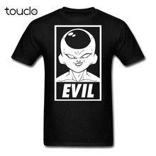 T-shirt Evil Freeza Tee T Shirt Size S-3XL 2024 - buy cheap