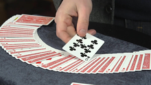 Супер играть прямо от Simon Levell Kayma (трюк и онлайн инструкции) карты Волшебные трюки двойной крест покер Иллюзия Fun 2024 - купить недорого