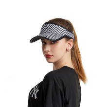 Sombrero de sol transparente para mujer, gorra de rafia con visera transparente, ventilación al aire libre 2024 - compra barato