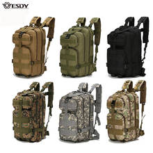 Outdoor Military Rucksacks 1000D Nylon 30L Waterproof Tactical backpack Sports Camping Hiking Trekking Fishing Hunting Bags 2024 - купить недорого