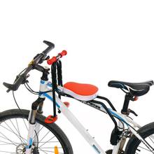 Assento infantil de bicicleta destacável, seguro, 3 estilos, assento em t para ciclismo, banco dianteiro, transportador, esportes ao ar livre, assento de proteção 2024 - compre barato