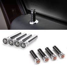 Car Styling for MG Logo TF ZR ZS ES HS EZS 350 42 550 ZT GT GS 6 3 ZR 5 7 RX5 Morris Garages Auto Door Bolt Lock Pin Accessories 2024 - buy cheap