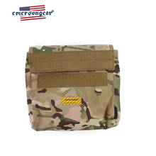 Emersongear-Bolsa de pasta táctica para cinturón, funda para Rifle, Airsoft, Militar 2024 - compra barato