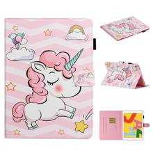 Funda de unicornio para IPad 10,2, 7. ª generación, 10, 2, 8, 7, 8. ª generación, para niños y niñas, Air 3 Pro, 2019, 10,5 2024 - compra barato