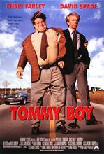 Póster de seda con estampado de películas de TOMMY BOY, decoración de pared para el hogar, 24x36 pulgadas 2024 - compra barato