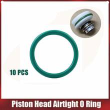 Tactical 5/10pcs Piston Head Airtight O Ring for JM 8 M4A1/JM 9 M4A1/JM 10-ACR Original Piston Head Modification Upgrade - Green 2024 - buy cheap