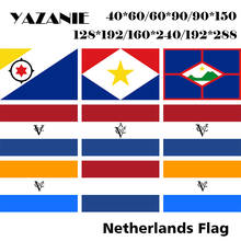 YAZANIE Netherlands Provinces Flags Bonaire Saba Sint Eustatius Dutch East India Company Voc Over Normale Vlag Holland Dutc Flag 2024 - buy cheap