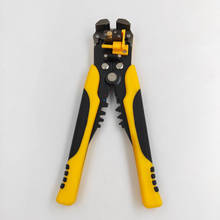 HS-D1 HS-D2 HS-731 HT-S501B AWG24-10 0.2-6.0mm2 Design Multi functional Cable Wire Stripping Cutting And Crimping Tools 2024 - купить недорого