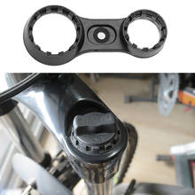 Высококачественный гаечный ключ для передней вилки горного велосипеда, инструменты для ремонта горного велосипеда с двойной головкой для SR Suntour XCT/XCM/XCR 2024 - купить недорого