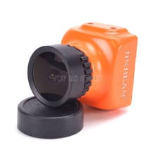 MINI A23 1500TVL Camera 2.1mm / 2.3mm Lens 1/3" Mg SUPER HAD II CCD D1 960H PAL / NTSC (OSD Internal adjustable) for RC Drone 2024 - buy cheap