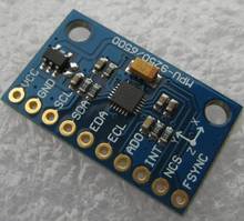 MPU-9250 GY-9250 nine-axis sensor module /I2C/SPI communication 2024 - buy cheap