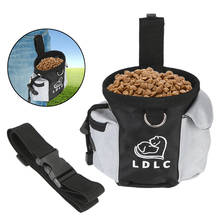 Pet Food Poop Pouch Training Waist Bag  Portable Outdoor Dog Snack Bag Durable Puppy Products Dog Supplies 2024 - buy cheap