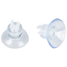 10 Pcs Aquarium Clear Suction Cup Airline Tube Holders Clips Clamps 2024 - buy cheap