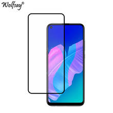 Screen Protector For Huawei P40 Lite E Tempered Glass Huawei P40 Lite E Full Cover Protective Glass For Huawei P40 Lite E Glass 2024 - buy cheap