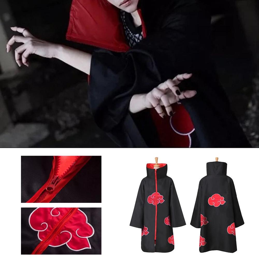 Conjunto completo de fantasia de cosplay de uchiha sasuke, anime, desenho  animado, shippuden, roupas de terceira geração, festa de halloween –  comprar