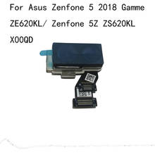 Cámara trasera para Zenfone 5 2018 Gamme ZE620KL, reparación de cámara trasera, accesorios de repuesto para Asus Zenfone 5Z ZS620KL X00QD 2024 - compra barato