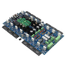 Class A amplifier board 500W+500W Sanken tube A1216/C2922 ON MJL4302/4281 is better than Accuphase E405/550/KSA50 2024 - buy cheap