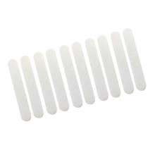 10Pcs White Reducer Hats Sweat Band Hat Sizer Reducing Tape  for Men and Women 2024 - buy cheap