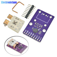 CJMCU-96 mcp9600 tipo k/t/j módulo conversor termopar suporta i2c iic interface conversão de temperatura emf 2024 - compre barato