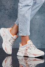 Tênis feminino plataforma 2021 floral brilhante, calçado ortopédico feminino sneakers solado vulcanizado rosa branco renda para caminhada corrida casuais esportes calçados de lona para meninas treino lolita 2024 - compre barato