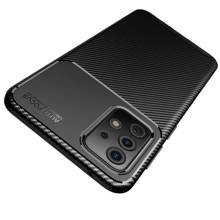 Funda de fibra de carbono suave para Samsung A72 5G A42 A52 A12 A21S A51 A71 S20 FE, funda delgada para Samsung Galaxy A72 5G A81 A91 M31 2024 - compra barato