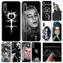 Ghostemane Soft Silicone Phone Case For Xiaomi Redmi Note 10 9S 8T 9 8 7 6 6A 7A 8A 9A 9C K20 K30 S2 Pro Shell Coque 2024 - buy cheap