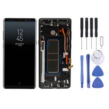 iPartsBuy LCD Screen and Digitizer Full Assembly with Frame for Galaxy Note 8 2024 - buy cheap