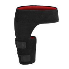 New Adjustable Groin Support Wrap Hip Joint Support Waist Groin Sacrum Pain Relief Strain Arthritis Protector Hip Brace 2024 - buy cheap
