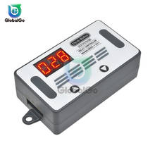 DDC-231 DC 12V Delay Timer Time Relay with Buzzer Case Digital Display Delay Controller Switch Module Car Timing Timer Relays 2024 - buy cheap