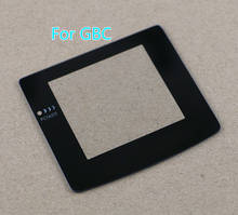 Protector de pantalla LCD para Nintendo Game Boy, espejo de cristal para GBC, retroiluminación, 1 ud./lote 2024 - compra barato