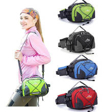 Waterproof Running Belt Bum Waist Pouch Fanny Pack Outdoor Sport Hiking Shoulder Bag Waist Pack 2024 - buy cheap