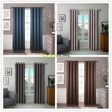 GYC2278 Gyrohome 1PC Blackout Curtain Diandiao Solid Color  "Customised" Window Linen LivingRoom Dec 2024 - compra barato