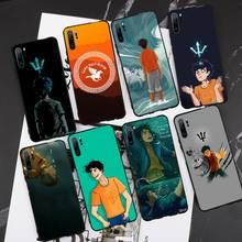 cartoon Movie percy jackson Phone Case For Huawei P20 P30 P40 lite Pro P Smart 2019 Mate 10 20 Lite Pro Nova 5t 2024 - buy cheap