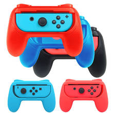 2pcs Left Right Joy Con Stand Holder For Nintendo Switch NS Oled Controller Gamepad Handle Grip ABS Mount Bracket Accessories 2024 - buy cheap