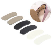 5 Pairs Invisible Shoe Insoles Insert Heels Protector Anti Slip Cushion Pads Foot Care Tool New 2024 - buy cheap