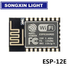 1PCS ESP8266 serial WIFI model ESP-12 ESP-12E ESP12E Authenticity Guaranteed ESP12 MODU 2024 - buy cheap