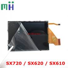 For Canon SX720 SX620 SX610 LCD Display Screen with Backlight Camera Replacement Unit Repair Spare Part 2024 - buy cheap