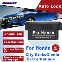 Car Electronics Accessories OBD Latch For Honda City/Greiz/Gienia/Grace/Ballade Auto Door Lock Window Lifter 2024 - buy cheap