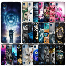 Phone Cover For ZTE Blade A5 2019 Case Silicone Soft TPU Bumper Cover For ZTE Blade A5 2019 Case Cute Painted Protective Fundas 2024 - buy cheap
