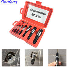 Onnfang Damaged Broken Screws Extractor Drill Bits Easy Out Remover Center Drill Damaged Bolts 4-45mm Drill Bit For Damaged Tube 2024 - buy cheap