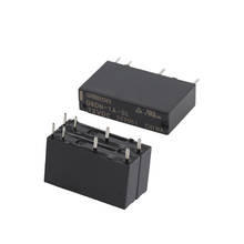 HOT NEW 12V relay G6DN-1A-SL G6DN-1A-SL-12VDC G6DN 1A SL G6DN1ASL Miniature relay DC12V 12VDC 12V A set of normally open 5A 4PIN 2024 - buy cheap