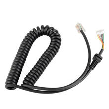 Professional Replacement Microphones Cable Mic Cord Wire for Yaesu MH-48A6J FT-7800 FT-8800 FT-8900 FT-7100M FT-2800M FT-8900R 2024 - buy cheap