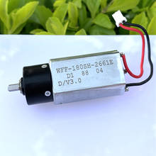 DC 1.5V-5V 3V 3.7V Micro Mini Electric 180 Planetary Gear Motor 2160RPM Plastic Gearbox Reduction High Torque D-shaft Mute 2024 - buy cheap