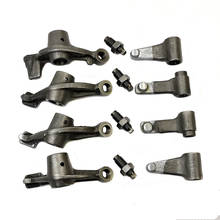 Kit de ejes de balancín para Honda XR400R XR 400R 400 R 1996-2004, piezas de motor de escape de admisión 2024 - compra barato