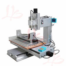 Yoocnc-gravador de madeira com 5 eixos, vertical, 2200w, router cnc 3040 2024 - compre barato